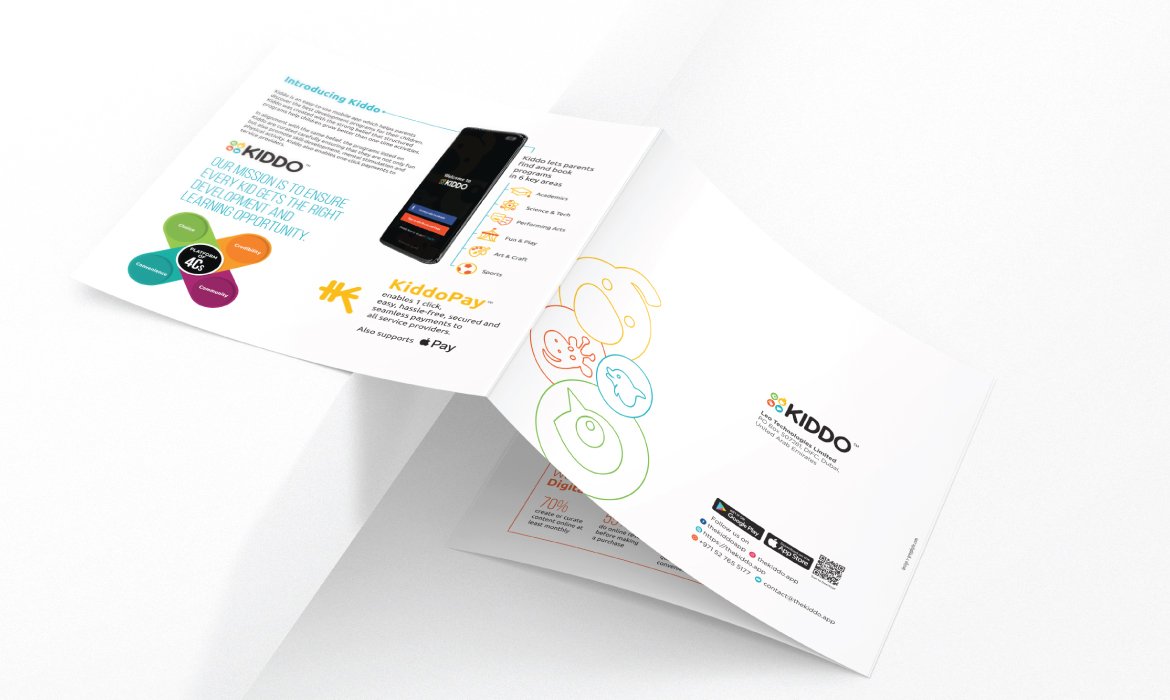 KIDDO - digital platform | Greyphyte